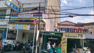 Kavling Prestisius Dijual di Kebon Kacang, Jakarta Pusat, Harga 51,6 Miliar