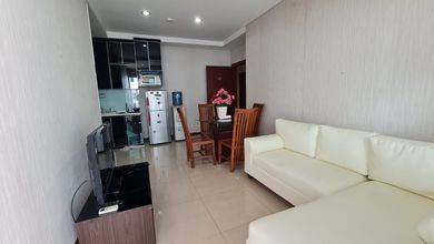 Harga Sewa Paling Murah Apartemen 2BR di Thamrin Siap Huni Furnished