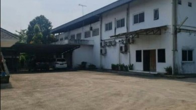 Pabrik Dijual di Bitung Curug Tangerang