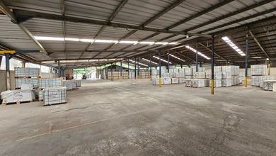 Disewakan Gudang Luas Jln Norogong Raya - Bekasi