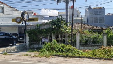 Disewakan Tanah Strategis di Pluit, Jakarta Utara, Lokasi Prime