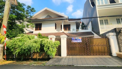 Rumah Area Luxury Kuningan, Jakarta Selatan - Harga Terbaik 40 Miliar