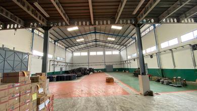 Gudang Dijual di Kapuk Jakarta Utara