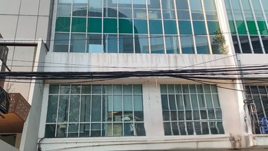 Ruko Gedung Disewa Depan Mall Grand Indo Thamrin Jakpus