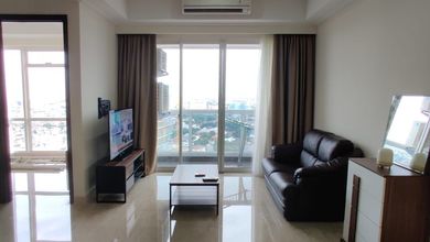 Miliki Apartemen Apartemen Mewah di Menteng, Jakarta Pusat, 3 KT