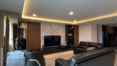 Dijual Apartemen Luxury di Muara Karang, Jakarta Utara, LB 198m²