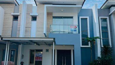 Rumah Elit Luas 120 m2, area Golf Island, Jakarta Utara