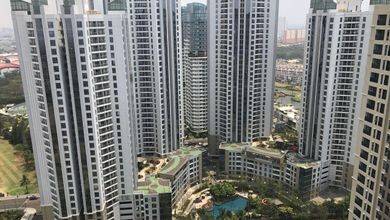 Jual Harga Miring Apartemen di Kemayoran 2br Lokasi Strategis