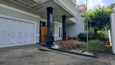 Dikontrakkan Rumah Murah di Ancol, Jakarta Utara, LT 510m²