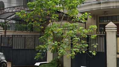 Hunian Elite di Kawasan Pondok Indah, Jakarta Selatan, LB 852m², Harga 45 Miliar