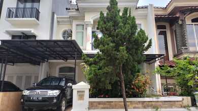 For Sale rumah Eksklusif di Pantai Indah Kapuk, Jakarta Utara - LT 120m²