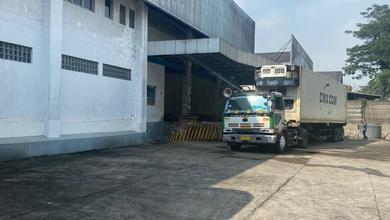 Pabrik Cold Storage + Processing Makanan Dijual Cepat Di Sentul