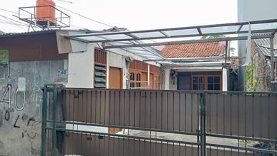 Rumah Dijual di Kebon Jeruk, Jakarta Barat, LB 205m², Harga Kompetitif!