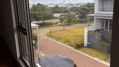 Rumah Area Premium Golf Island, Jakarta Utara - Harga Terbaik 13,8 Miliar