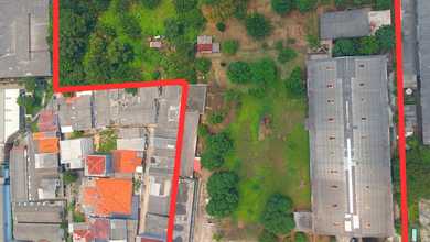 Kavling Prestisius Dijual di Pasar Kemis, Tangerang, Harga 49,2 Miliar