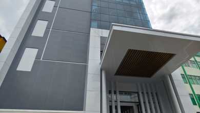Dijual Gedung Baru Jl. Warung Buncit Raya jaksel