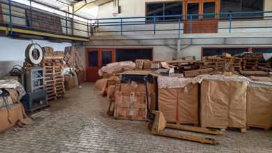 Termurah Dijual Gudang Percetakan  Harga NJOP di Pluit 