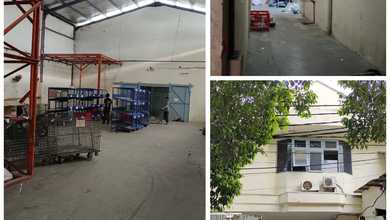 Dijual Gudang MultiGuna Alam Sutera 