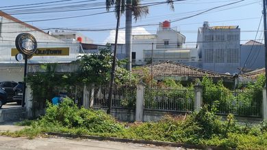 For Lease Tanah Premium di Pluit, Jakarta Utara, LT 403m²