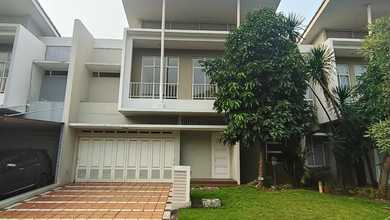 Rumah Elite di Kawasan Summarecon Serpong, Tangerang, LB 228m², Harga 5,4 Miliar