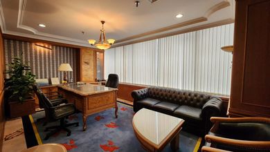 For Sale Graha Irama Building office space Rasuna Said kuningan Jaksel