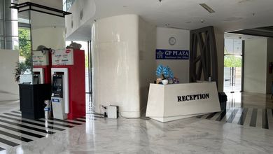 Ruang Kantor Premium Dijual di Gp Plaza Slipi Palmerah