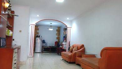 Jual Rumah Siap Tinggal area Cengkareng, Jakarta Barat, LT 90 m2