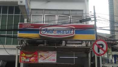 Ruko Disewakan di Kebon Kacang Raya Ex Indomaret, Depan Grand Indonesia Mall & Belakang Plaza Indonesia