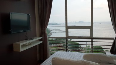 Apartemen Minimalis Lokasi Ancol, Jakarta Utara, Harga 1,6 Miliar