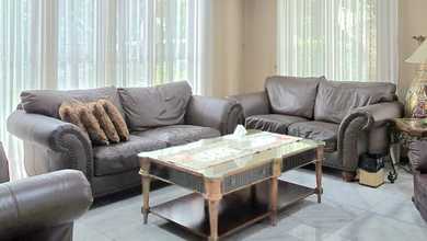 Kesempatan Langka, rumah Mewah di Pondok Indah, Jakarta Selatan, LB 600m²