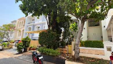 Penawaran Eksklusif, rumah Mewah di Pantai Indah Kapuk, Jakarta Utara, LB 260m²