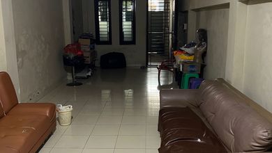 Jual Rumah Terkini di Jembatan Lima, Jakarta Barat Luas 132 m2