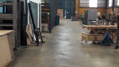 Dijual Pabrik + Gudang + Kantor di Daan Mogot