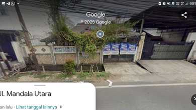 Dijual Tanah Eksklusif di Tomang, Jakarta Barat, LT 250m²