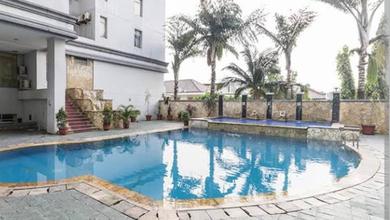 Harga Murah Banget Apartemen 3BR 68sqm Siap Huni