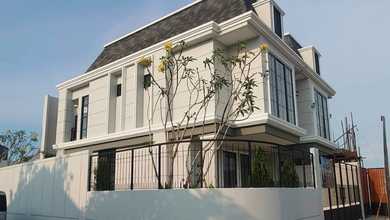 Jual Rumah Strategis di Pegadungan, Jakarta Barat - LT 105m²