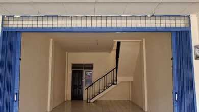 Disewakan Ruko Strategis Poris Indah Uk 4x20