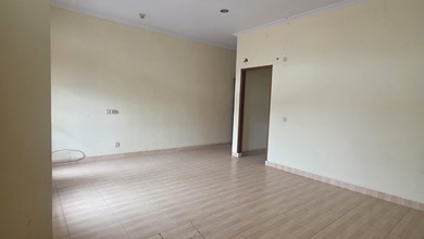 Jual Rumah Strategis di Metro Permata, Tangerang - LT 126m²