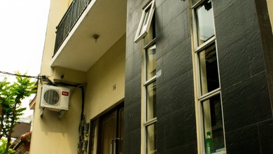 Dijual Kost di Jl. Dr Susilo, Grogol, Jakarta Barat