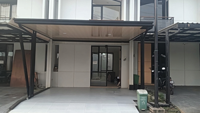 Rumah Siap Pakai di Kawasan Karawaci, Tangerang, LT 60m²