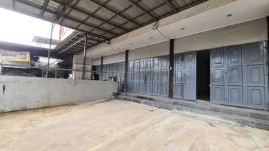 Disewakan Ruko Gandeng Ada 5 Unit , Siap Pakai, Murah, Strategis, ***** Liliyana