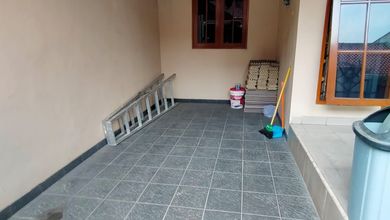 Rumah Modern LT 95 Jual di Meruya, Jakarta Barat