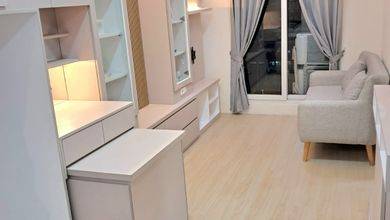 Dijual Cepat Apartemen 2BR Furnished