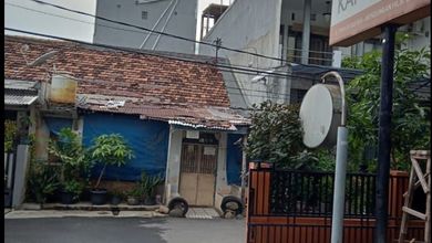 Jual Rumah Baru area Bendungan Hilir, Jakarta Pusat LT 123 m2