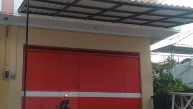 RUKO SIAP PAKAI 2 TINGKAT DI PONDOK UNGU PERMAI, BEKASI   .... Frely