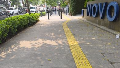 Hunian Elegan di Cikini, Jakarta Pusat, 4 Kamar Tidur, LT 570m²