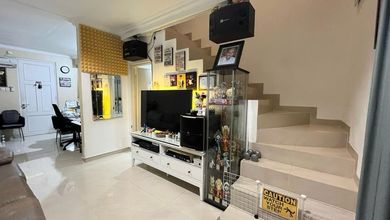 Kesempatan Rumah di Pegangsaan, Jakarta Utara, LB 125m², Harga 1,9 Miliar