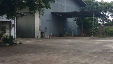 Dijual Cepat Murah Pabrik Siap Pakai Lokasi Di Bantar Bekasi         *asiong