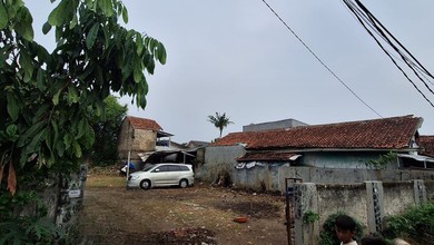 For Sale Tanah Eksklusif di Depok I, Depok, LT 750m²