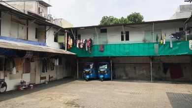 Kavling Perumahan x  Daerah Kemayoran